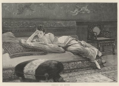Romantik und Ruhe von English School