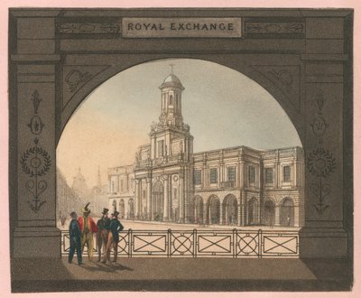 Royal Exchange von English School