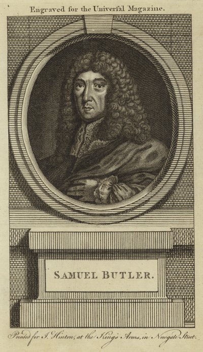Samuel Butler von English School