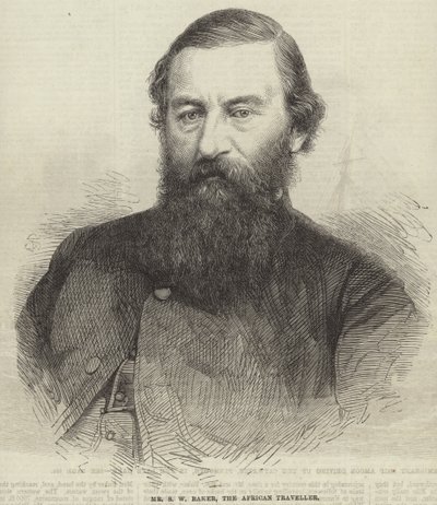 Samuel White Baker von English School
