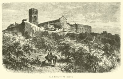 San Miniato al Monte von English School