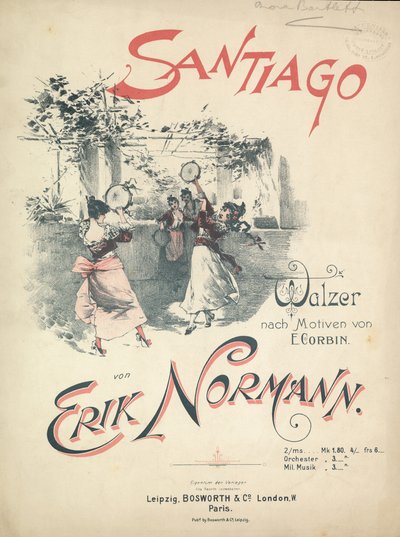 Santiago von English School