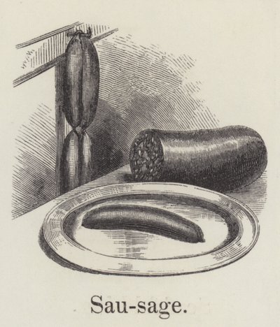 Wurst von English School