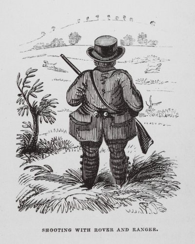 Schießen mit Rover und Ranger von English School
