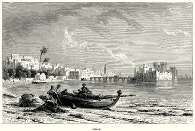 Sidon von English School