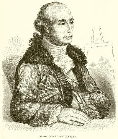 Simon Mathurin Lantara von English School