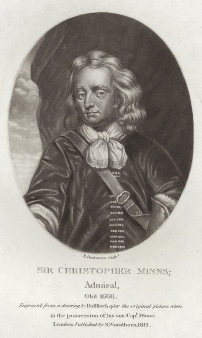 Sir Christopher Minns von English School