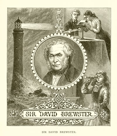 Sir David Brewster von English School