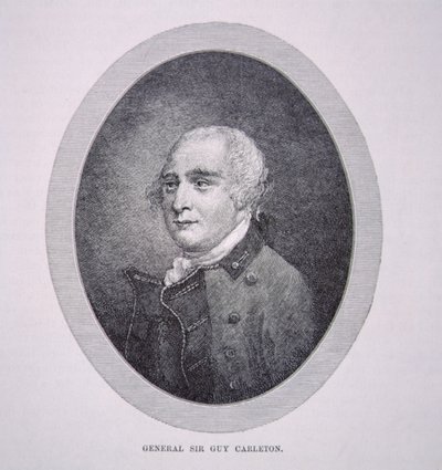 Sir Guy Carleton von English School