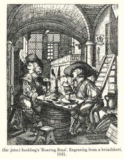 Sir John, Sucklings 