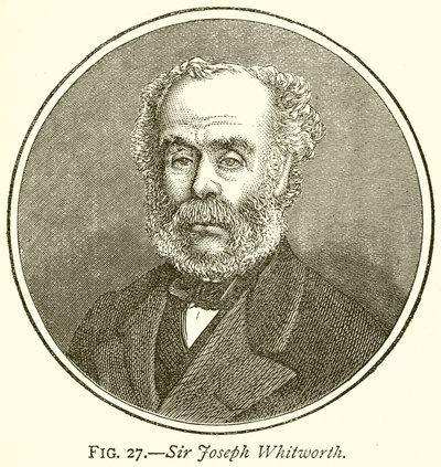 Sir Joseph Whitworth von English School