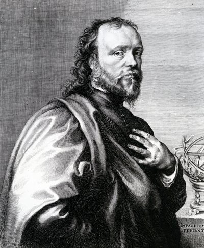 Sir Kenelm Digby (1603-1665) von English School