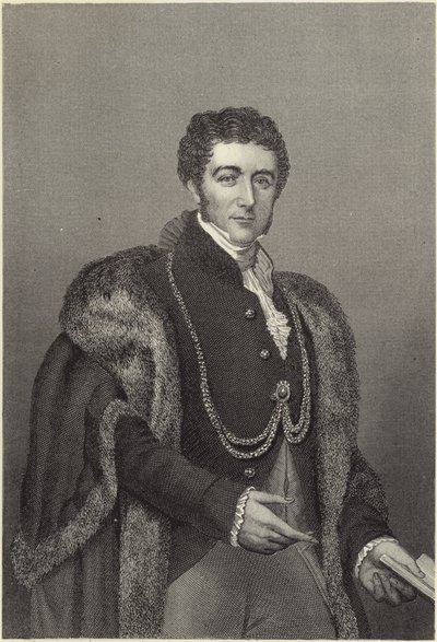 Sir Peter Laurie von English School