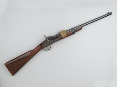 Snider-Perkussionskarabiner, .577 in Mk 3, ca. 1874 von English School