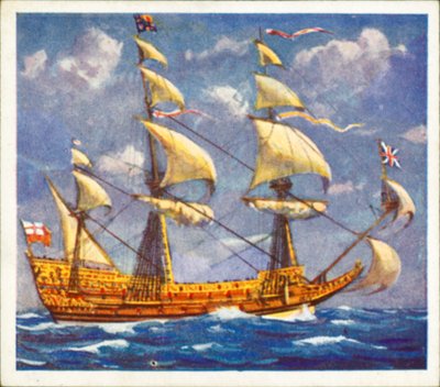 "Sovereign of the Seas" von English School