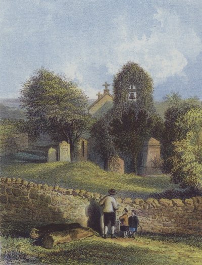 St. Lawrence Church von English School