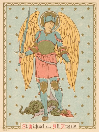 St. Michael und alle Engel von English School