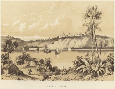 St. Paul de Loanda von English School