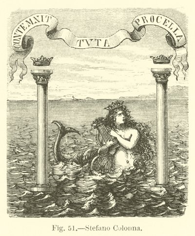 Stefano Colonna von English School