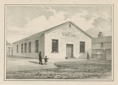 Stepney Schule in Stepney von English School