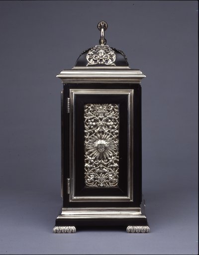 Die Barnard Tompion, Tompion und Banger, London, Nr. 460, schlagende Konsoluhr, ca. 1708 von English School