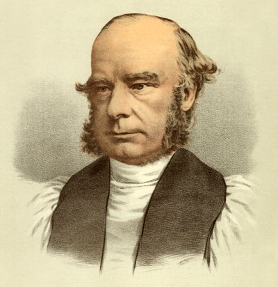 Der Bischof von Peterborough von English School