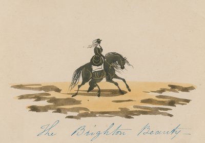 Die Brighton-Schönheit von English School