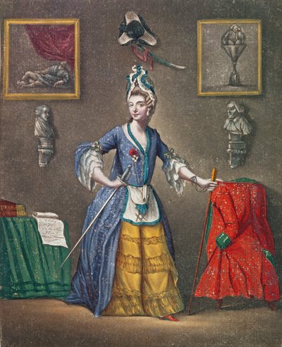 Der Chevalier d