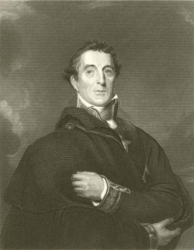 Der Herzog von Wellington von English School
