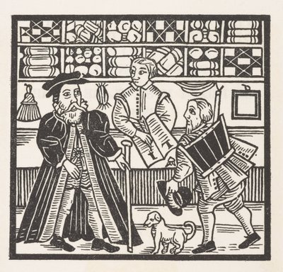 The Elizabethan Home discovered in 2 dialogues von Claudius Hollyband und Peter Erondell von English School
