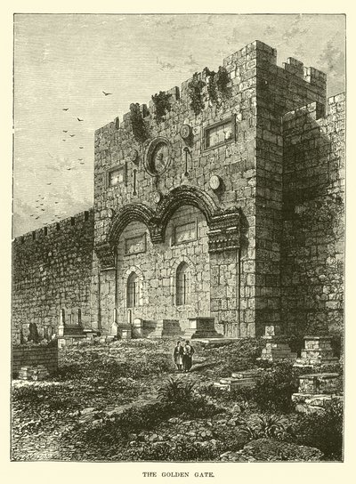 Das Goldene Tor von English School