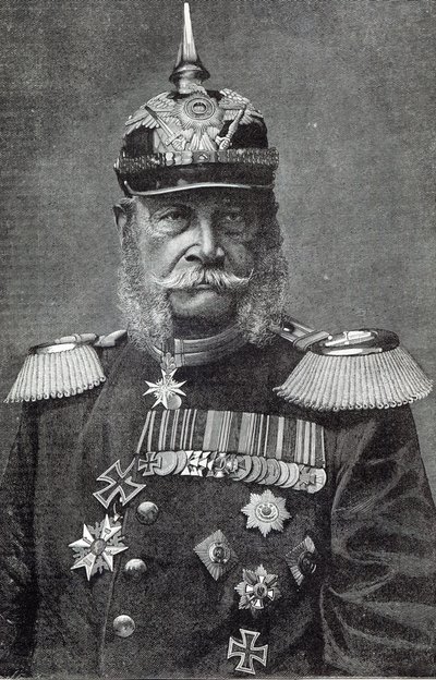 Der Kaiser Wilhelm, aus 