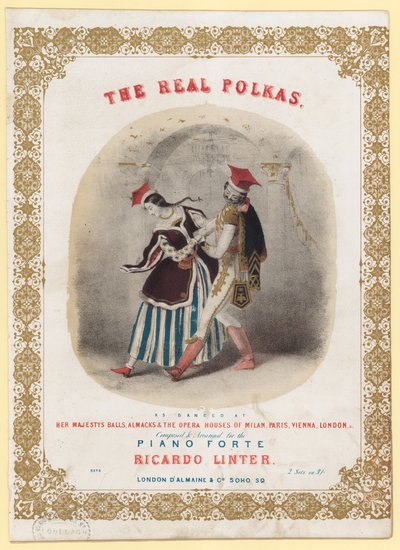 Die echten Polkas von English School