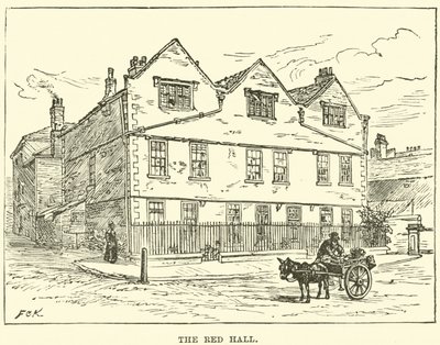 Die Rote Halle von English School