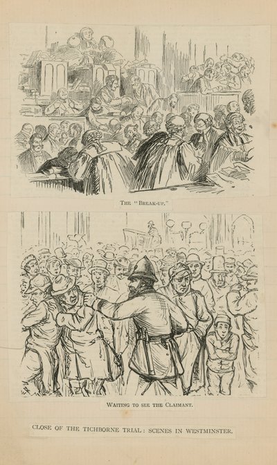 Der Tichborne-Anwärter von English School