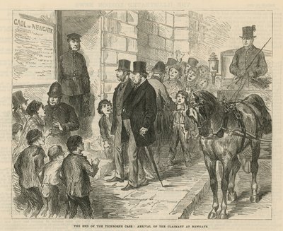 Der Tichborne-Anwärter von English School