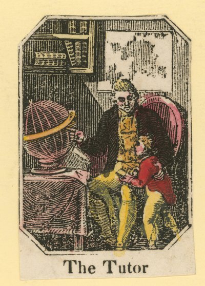 Der Tutor von English School