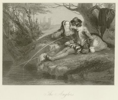 Die Angler von English School