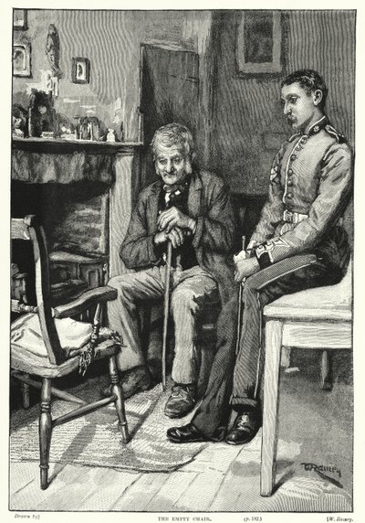 Der leere Stuhl von English School