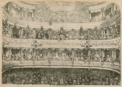 Die Pantomime aus der Sicht des Clowns von English School