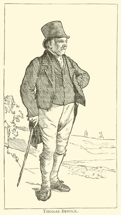 Thomas Bewick von English School