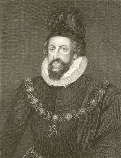 Thomas Howard, Earl of Suffolk von English School