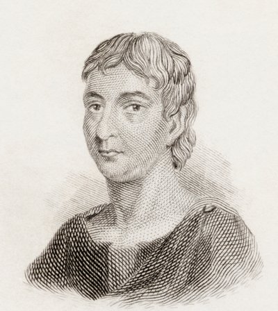 Thomas Hyde, 1825 von English School