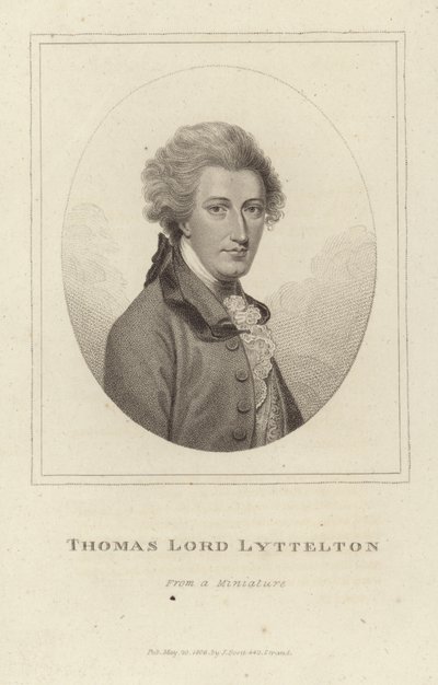 Thomas Lyttleton von English School