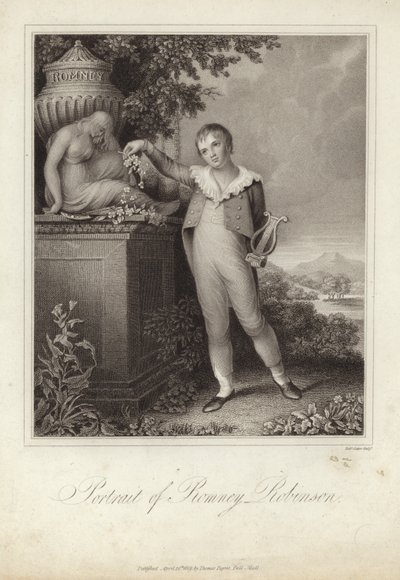 Thomas Romney Robinson von English School