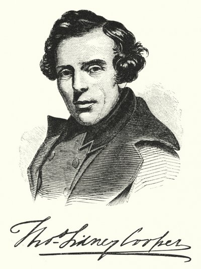 Thomas Sidney Cooper (Gravur) von English School