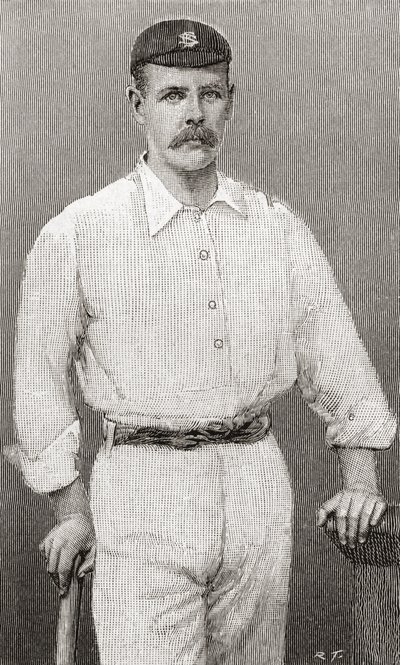 Thomas Walter Hayward von English School