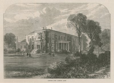 Tichborne House bei Alresford von English School