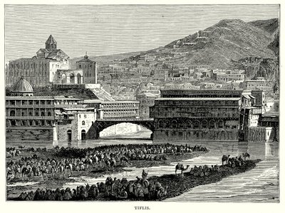 Tiflis von English School