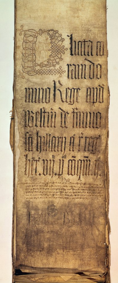 Titelseite der King